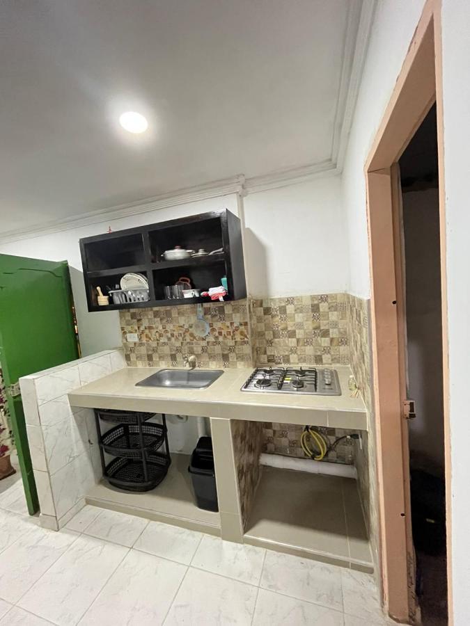 Apartamento En Getsemani Cartagena Kültér fotó