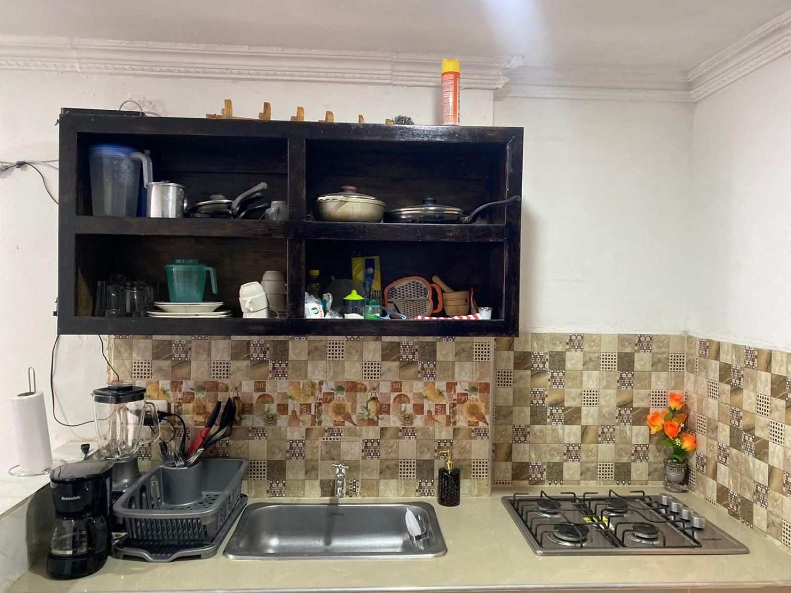 Apartamento En Getsemani Cartagena Kültér fotó